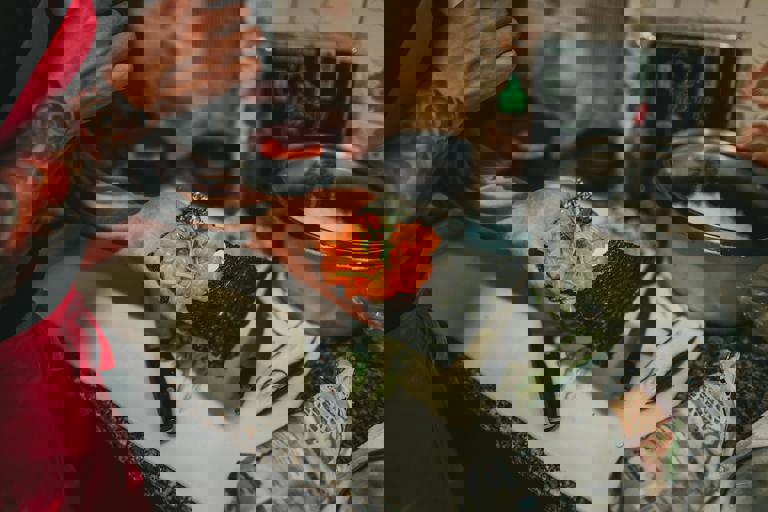 Indigenous Chef Revives Ancient Wild Rice Recipes for Urban Diners