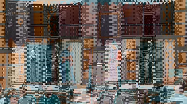 French-Canadian Folklore Gets a Modern Twist at Montreal Theater Festival